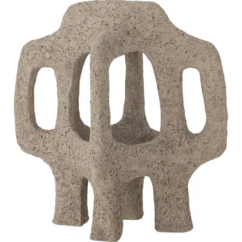 Bytová dekorace Bloomingville, Dekorativní figurka Ombra 23 cm béžová - Formadore