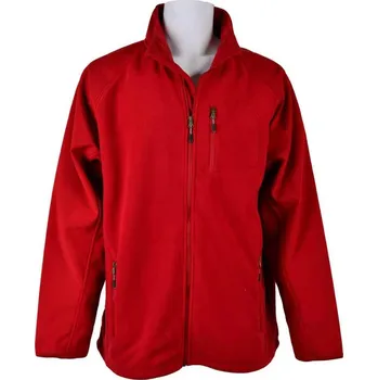 Pánská mikina Mikina softshellová Z00695 Barva: Olivová, Velikost: 3XL