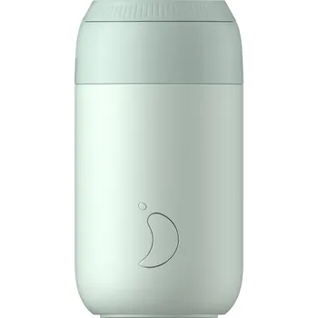 Chilly's Bottles, Termohrnek Series 2 na kávu, 340 ml, mátový - Formadore
