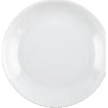 Talíř Driade, Plytký talíř The White Snow 27,5 cm bílý - Formadore