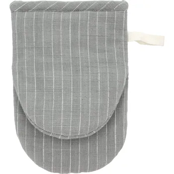 Chňapka Södahl, Kuchyňská rukavice Line šedá - Formadore