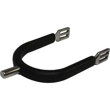 Ostruha Nerezové šporny s gumou 20 mm