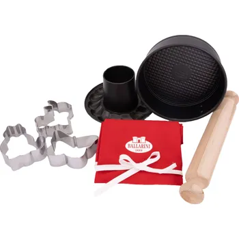 Pánev Ballarini, Příslušenství na pečení pro děti Cucinado S'impara 7 dílů - Formadore