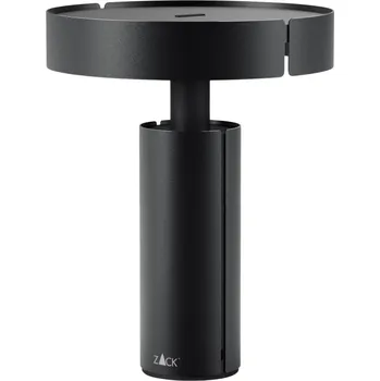 Lampička Zack, Bezdrátová lampa Yaro černá - Formadore