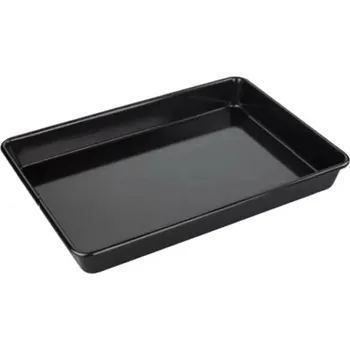 Plech na pečení Klasický tvar Tala 24,5 x 34,5 cm, průměr 0 cm