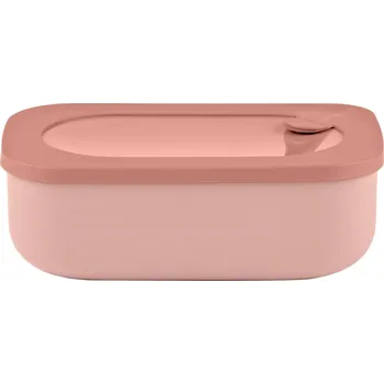 Dóza na potraviny Guzzini, Kuchyňská dóza Store & Go 900 ml růžová - Formadore