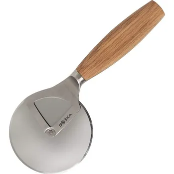 Příprava pizzy Boska, Nůž na pizzu Wheel Osło+ - Formadore