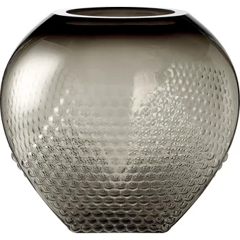 Váza Bolia, Váza Bramble 37 cm kouřová - Formadore