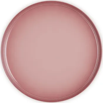 Talíř Le Creuset, Jídelní talíř Coupe 27 cm růženín - Formadore