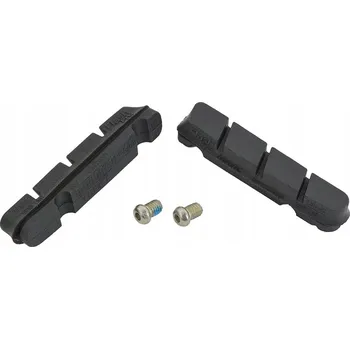 Brzda na kolo Mavic Brzdové špalky Shimano pro karbonové ráfky, šedé