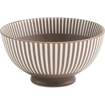 Zafferano, Miska Levante 745 ml hnědá - Formadore