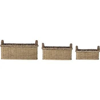 Bloomingville, Úložné koše Todi 3 ks - Formadore