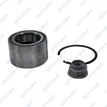 Sada ložisek kol přední vlevo/vpravo GSP