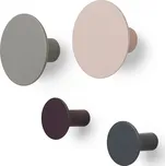 Blomus, Nástěnné háčky Ponto mix 4 ks - Formadore