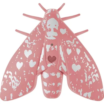 Úložný box Jalo, Detektor kouře Lento 10 růžový - Formadore