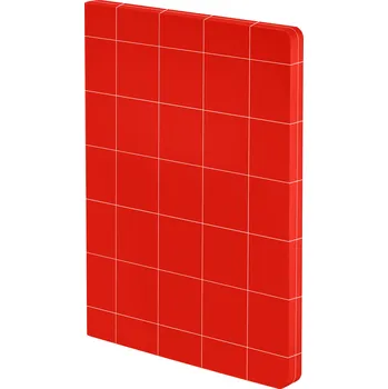 Diář Nuuna, Zápisník Break The Grid 120 g/m² L 160 stran - Formadore