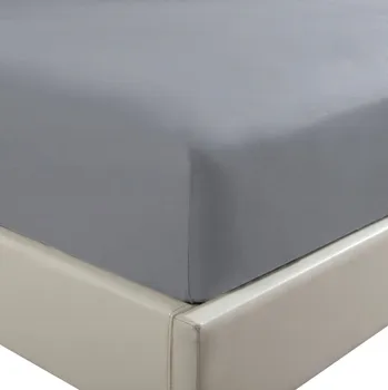 Prostěradlo Prostěradlo s gumou Spod Igły i Nitki bavlněný satén 120 x 200 cm