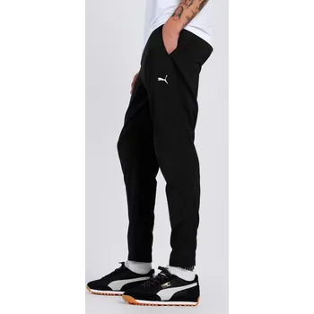 PUMA TAD ESSENTIALS PÁNSKÉ TEPLÁKY TENKÉ SPORTOVNÍ TERMOAKTIVNÍ M