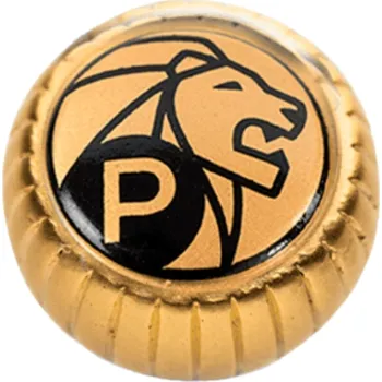 Mlýnek na koření Peugeot, Krytka na mlýnky Peugeot na pepř zlatá matná - Formadore