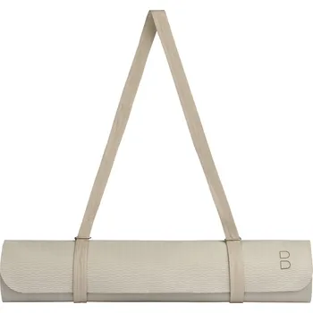 podložka na cvičení Bolia, Podložka na jógu Lenya písková - Formadore