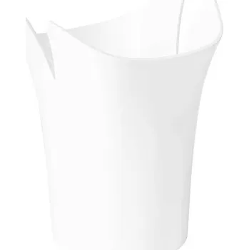 Chladič na víno Driade, Kbelík na šampaňské Calla bílý - Formadore