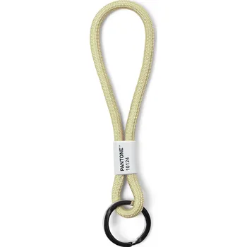 Copenhagen Design, Šňůrka na klíče Pantone krátká zlatá - Formadore