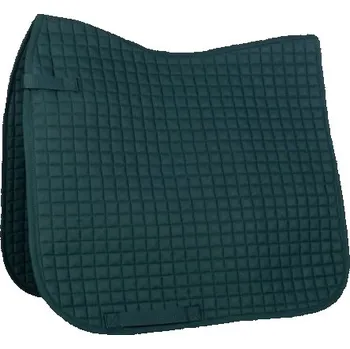 Vybavení pro koně Podsedlova decka LARISSA HKM bavlna Barva: Zelená, Velikost: D více barev
