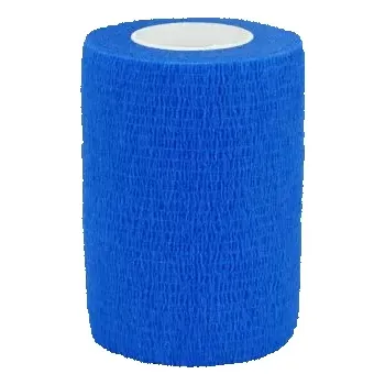 COVETRUS brand Obinadlo elast. CVET samoad.7,5cmx4,5m modré 1ks