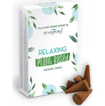 Vonný olej Vonné kužely Stamford - RELAXAČNÍ