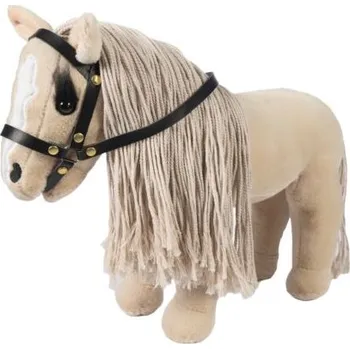 plyšák Plyšový kůň Cuddle Horse – HKM Barva: béžová více barevných variant