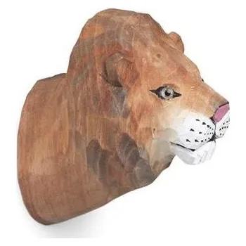 Věšák Ferm Living, Věšák Animal Hand lev - Formadore