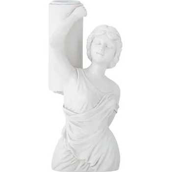 Svícen Bloomingville, Svícen na klasickou svíčku Medea 16 cm - Formadore