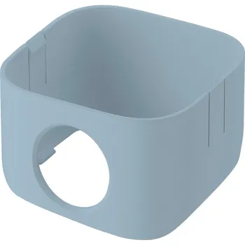 Zwilling, Kryt na vakuovou nádobu Fresh & Save Cube 320 ml sytě modrý - Formadore