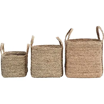 Úložný box House Doctor, Úložné koše Sikar 3 ks - Formadore