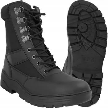 Pracovní obuv MFH trekové boty vysoké Security velikost 42