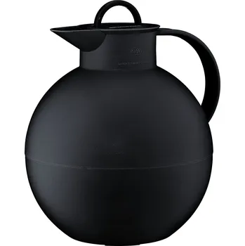 Alfi, Termoska - džbán Kugel matný 940 ml černý - Formadore