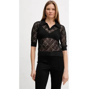 Pánský svetr Svetr Joseph Ribkoff 261929 černá 99X, vel. XXL