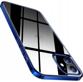 Pouzdro na mobilní telefon Zadní Kryt Pskom pro Apple iPhone 11 modrý