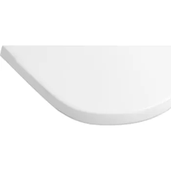 WC sedátko Villeroy&Boch O.novo WC sedátko s pomalým sklápěním bílé 9M38S101