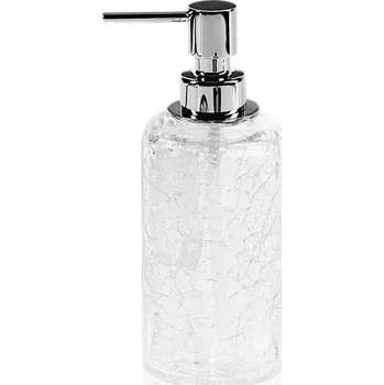 Dávkovač mýdla Decor Walther, Dávkovač mýdla Crack chromový - Formadore