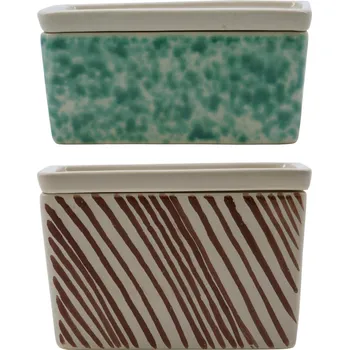 Dóza na potraviny House Doctor, Dóza na uchovávání potravin Diva 2 ks - Formadore