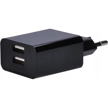 Adaptér 2xUSB 230V/5V 3,1A SOLIGHT DC48A