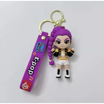 Přívěsek na klíče - KPOP - RUMI (C) (Značka: KQ COS)