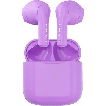 Sluchátka Happy Plugs Joy Purple