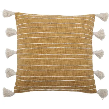 Polštář Bloomingville, Dekorativní polštář Emely 55 x 55 cm - Formadore