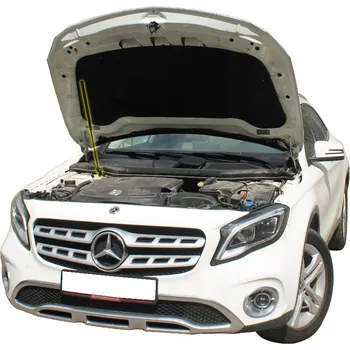 Kapota PÍSTNICE KAPOTY MOTORU PŘEDNÍ MERCEDES GLA I X156