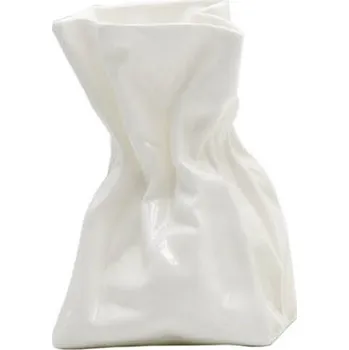 Váza Driade, „Pokrčená“ váza Adelaide 14 cm - Formadore