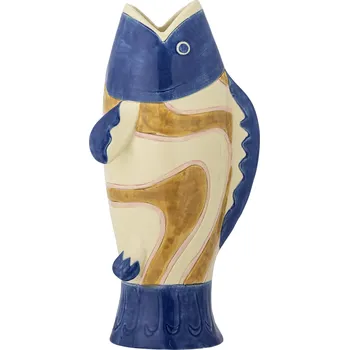 Váza Bloomingville, Dekorativní váza Irving, 22 cm - Formadore