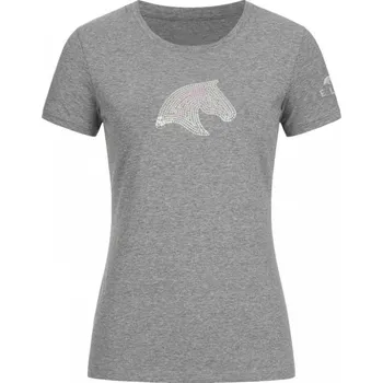 Pánské tričko Triko Honolulu ELT šedá Barva: šedá, Velikost: S