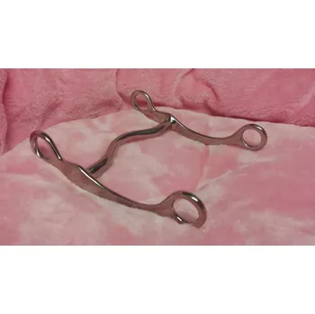 Udidlo pro koně Westernová nelomená páka Velikost: 13,5